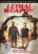 Cover-Bild zum Titel 'Lethal Weapon' von 'Matthew Miller, Joe Smith, Katie Varney, Stacy A. Littlejohn, Andy Callahan'