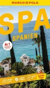 Cover-Bild zum Titel 'MARCO POLO Reiseführer Spanien' von 'Andreas Drouve, Lucia Rojas'