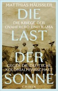 Cover-Bild zum Titel 'Die Last der Sonne' von 'Matthias Häussler'