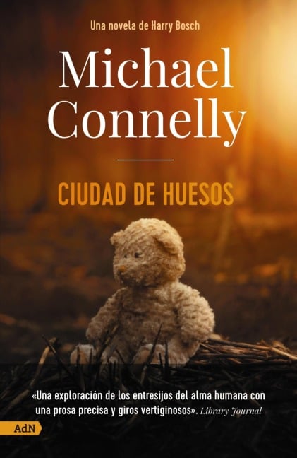 Ciudad de huesos [AdN] - Michael Connelly