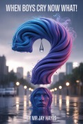 Cover-Bild zum Titel 'When Boys Cry Now What!' von 'Jay Hayes'
