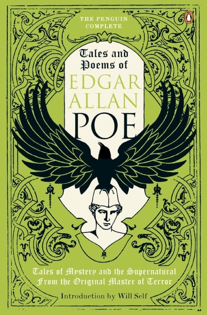 The Penguin Complete Tales and Poems of Edgar Allan Poe - Edgar Allan Poe