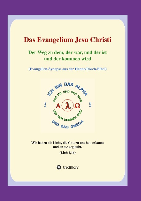 Das Evangelium Jesu Christi - Georg P. Loczewski