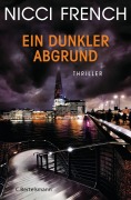 Cover-Bild zum Titel 'Ein dunkler Abgrund' von 'Nicci French'