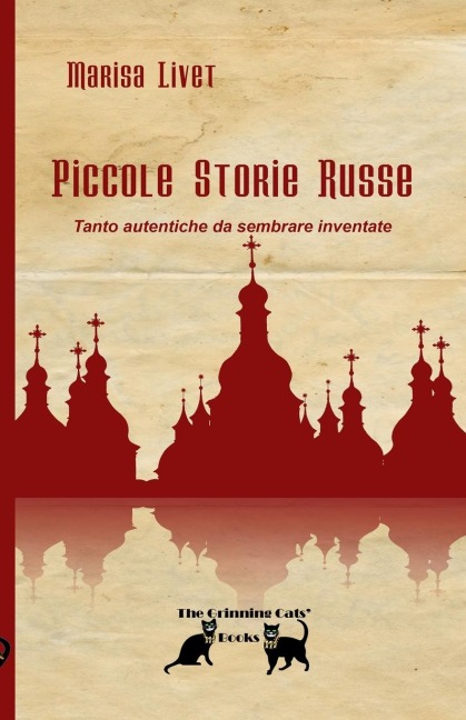 Piccole Storie Russe - Marisa Livet