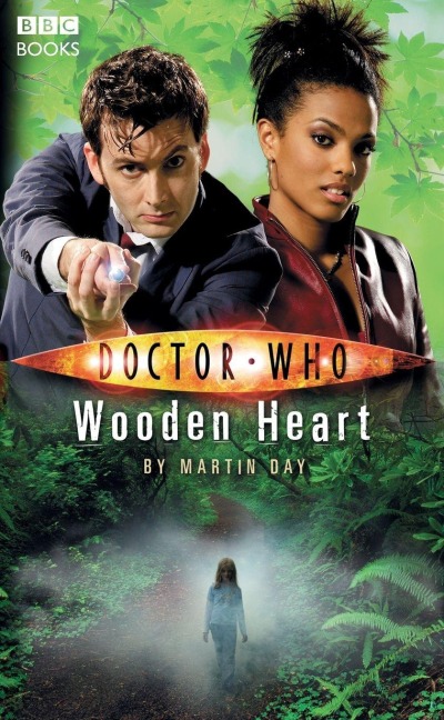 Doctor Who - Martin Day
