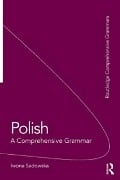 Cover-Bild zum Titel 'Polish: A Comprehensive Grammar' von 'Iwona Sadowska'