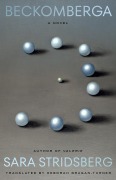 Cover-Bild zum Titel 'Beckomberga' von 'Sara Stridsberg'