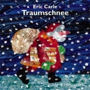 Cover-Bild zum Titel 'Traumschnee' von 'Eric Carle'