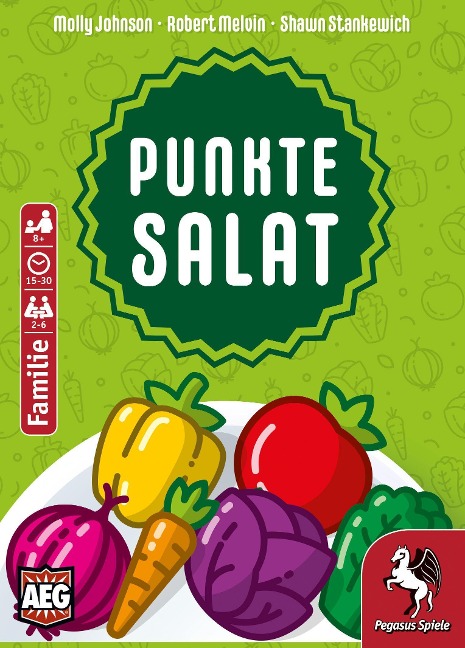 Punktesalat - 