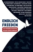 Cover-Bild zum Titel 'Endlich Frieden' von ''