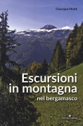 Cover-Bild zum Titel 'Escursioni in montagna nel bergamasco' von 'Giuseppe Miotti'