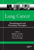 Cover-Bild zum Titel 'Lung Cancer' von ''