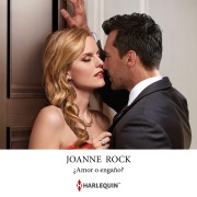 Cover-Bild zum Titel '¿Amor o engaño?' von 'Joanne Rock'