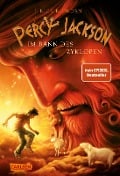 Percy Jackson 02. Im Bann des Zyklopen - Rick Riordan