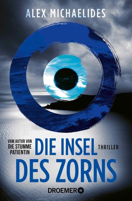 Die Insel des Zorns - Alex Michaelides