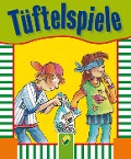 Tüftelspiele - Petra Kulbatzki