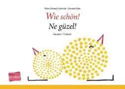 Cover-Bild zum Titel 'Wie schön!' von 'Petra Girrbach-Schmidt'