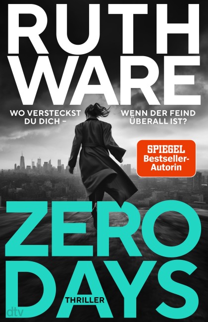 Zero Days - Ruth Ware