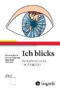 Cover-Bild zum Titel 'Ich blick's' von 'Maja Storch, Julius Kuhl, Johannes Storch, Corinne Morgenegg'