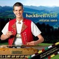 Cover-Bild zum Titel 'Hackbrett Welt' von 'Nicolas Senn'