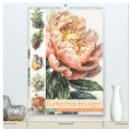 Buntstiftzeichnungen (hochwertiger Premium Wandkalender 2024 DIN A2 hoch), Kunstdruck in Hochglanz - Cathrin Illgen