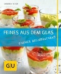 Cover-Bild zum Titel 'Feines aus dem Glas' von 'Christina Richon'