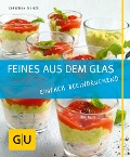 Cover-Bild zum Titel 'Feines aus dem Glas' von 'Christina Richon'