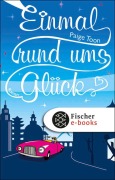 Cover-Bild zum Titel 'Einmal rund ums Glück' von 'Paige Toon'