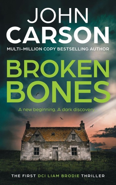 Broken Bones - John Carson