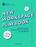 Cover-Bild zum Titel 'New Workspace Playbook' von ''