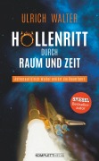 Cover-Bild zum Titel 'Höllenritt durch Raum und Zeit' von 'Ulrich Walter'