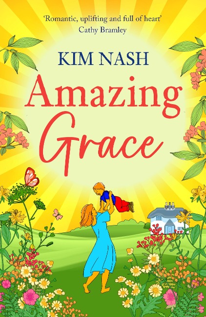 Amazing Grace - Kim Nash