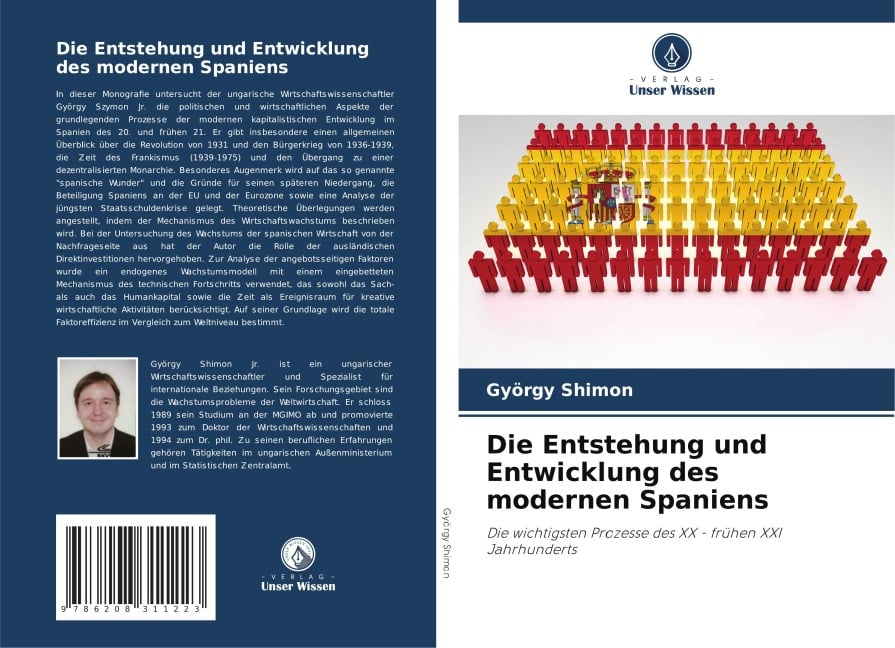 Die Entstehung und Entwicklung des modernen Spaniens - György Shimon