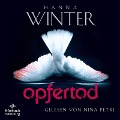 Cover-Bild zum Titel 'Opfertod' von 'Hanna Winter'
