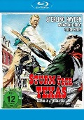 Cover-Bild zum Titel 'Sturm über Texas' von 'Dalton Trumbo, Ben Perry, Gerald Fried'