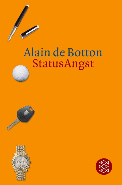 StatusAngst - Alain de Botton