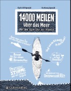 Cover-Bild zum Titel '14000 Meilen über das Meer' von 'Agata Loth-Ignaciuk'
