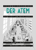 Cover-Bild zum Titel 'Der Atem' von 'Thomas Bernhard'