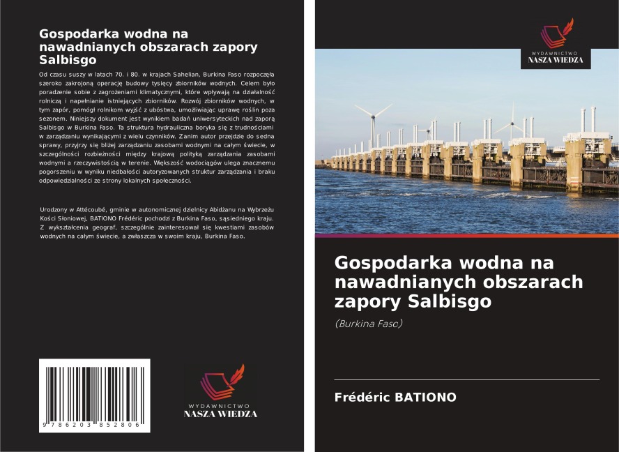 Gospodarka wodna na nawadnianych obszarach zapory Salbisgo - Frédéric Bationo