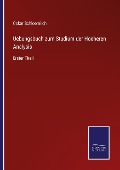 Uebungsbuch zum Studium der Hoeheren Analysis - Oskar Schloemilch