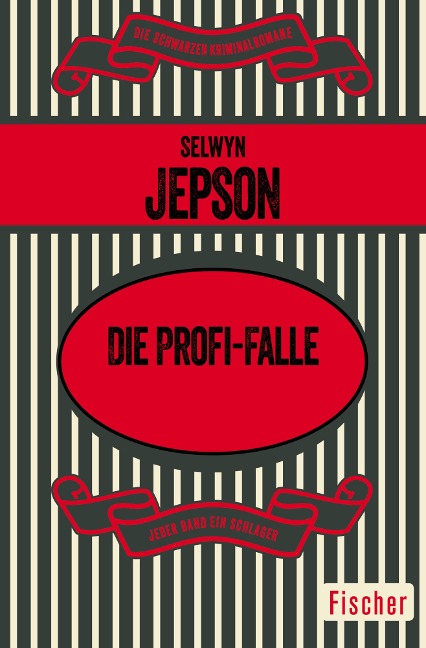 Die Profi-Falle - Selwyn Jepson
