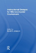 Cover-Bild zum Titel 'Instruction Design for Microcomputing Software' von ''