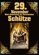 Cover-Bild zum Titel '29. November, mein Geburtstag' von 'Andreas Kühnemann'