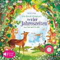 Cover-Bild zum Titel 'Mein Klassik-Klangbuch: Die vier Jahreszeiten von Antonio Vivaldi' von 'Fiona Watt'