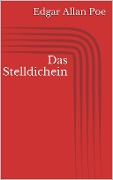 Cover-Bild zum Titel 'Das Stelldichein' von 'Edgar Allan Poe'