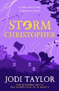 Cover-Bild zum Titel 'Storm Christopher' von 'Jodi Taylor'