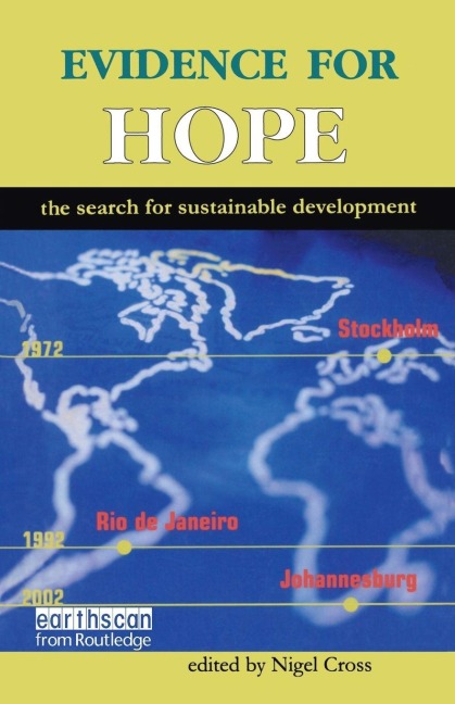 Evidence for Hope - Nigel Cross