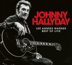 Best of Live - Johnny Hallyday