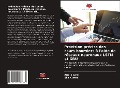 Cover-Bild zum Titel 'Prévision précise des cours boursiers à l'aide de réseaux neuronaux LSTM et GRU' von 'Armin Lawi, Eka Kurnia'